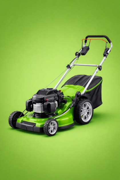 Tondeuse à gazon