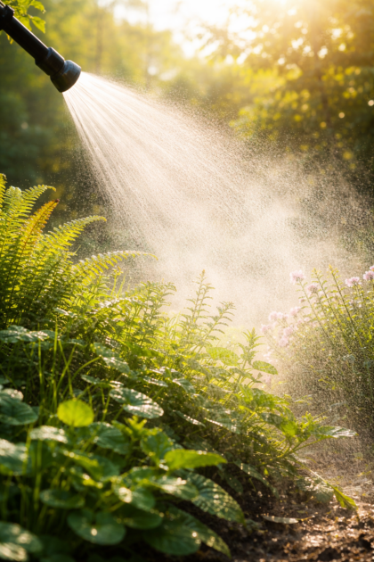 Arrosage & Irrigation