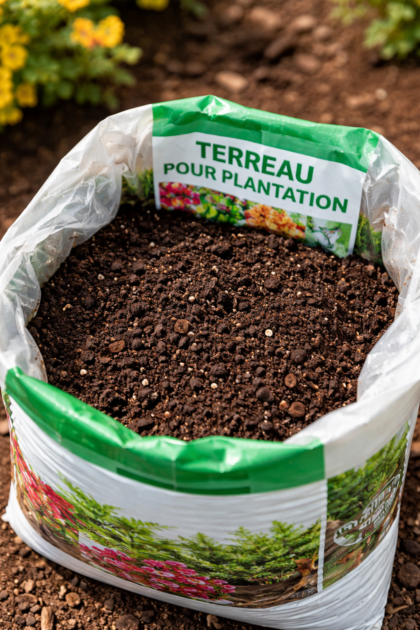 Terreau Universel 40L